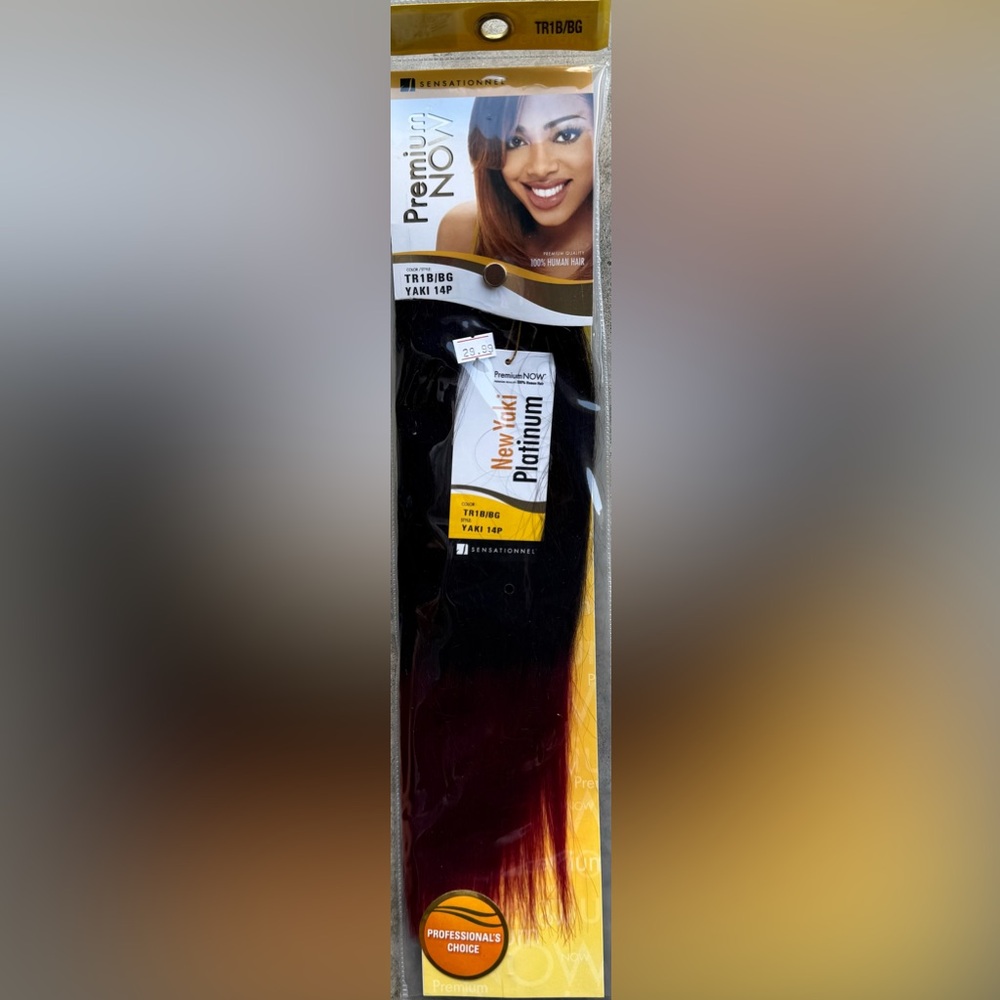 SENSATIONNEL Premium NOW Hair Extension